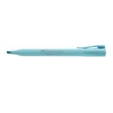 Faber Castell 38 Pastel Mavi Fosforlu Kalem