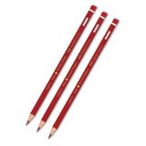 Faber Castell 3'lü Kırmızı Kopya Kalemi
