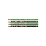 Faber Castell 4 Adet 2B Spor Desenli Kurşun Kalem