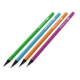 Faber Castell 4 Adet B Dereceli Neon Yuvarlak Kurşun Kalem