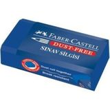 Faber-Castell 4 Adet Sınav Silgisi Ergonomik Tasarım ile Uzun Ömürlü Performans