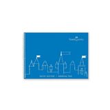 Faber Castell 400136 35x50 Spiralli 30 Yp Pp K Resim Defteri