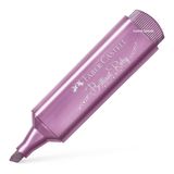 Faber Castell 46 Metalik Yakut 10 Adet Fosforlu Kalem