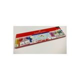 Faber Castell 48 Renk Keçeli Boya Kalemi