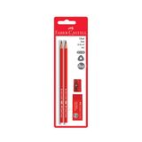 Faber Castell 4'lü Başlagıç Seti