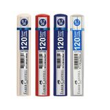 Faber Castell 4x120 Adet Min 0.7 Uç