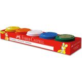 Faber-Castell 5 Renk Su Bazlı Oyun Hamuru