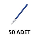 Faber Castell 50 Adet Mavi Keçeli Kalem