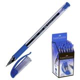 Faber-Castell 50' Li Mavi Iğne Uç Tükenmez Kalem 0.7 mm Uç Kalınlığı ile Rahat Yazım - Ana Renkler