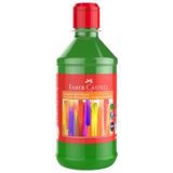 Faber Castell 500 ml Tempera Yeşil Okul Boyası