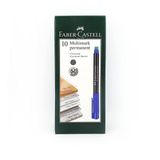 Faber-Castell 5010152551 Kurşun Kalem, Mavi