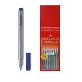 Faber Castell 5020151653000 Grip 0.4 mm Turkuaz Finepen Kalem