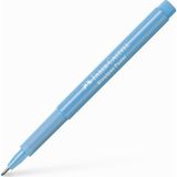 Faber Castell 5020155458 Broadpen Pastel Mavi Kalem