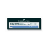 Faber-Castell 5061155001 10'lu Mavi Keçeli Kalem