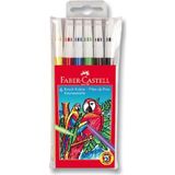 Faber Castell 5067155106 Keçeli Kalem 6li Paket Yikanabilir