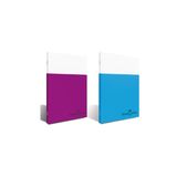 Faber Castell 5075000207 Pp Kapak Smart Dikişli Defter 100 Yaprak Çizgisiz A4
