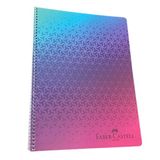 Faber Castell 5075000316 100 Yaprak A4 Kareli Smoothie Defter
