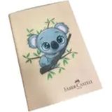 Faber Castell 5075000395 A5 80\4 Pp Kapak Defter