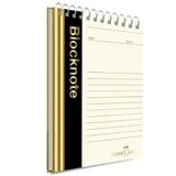 Faber Castell 5075000419000 A5 Metalik Renkler 80 Yaprak Düz Bloknot
