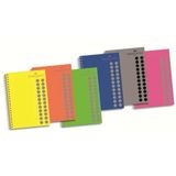 Faber-Castell 5075400110 PP Kapak 100 Yaprak Kareli Defter
