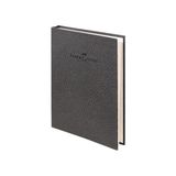 Faber-Castell 5075400753 Bambu Serisi A5 Gizli Spiralli Çizgili Not Defteri
