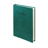 Faber-Castell 5075400759 Bambu Serisi A5 Gizli Spiralli Çizgisiz Not Defteri