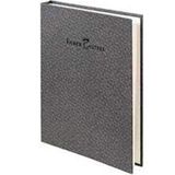 Faber-Castell 5075400804 Bambu Serisi A6 Ciltli Çizgili Defter