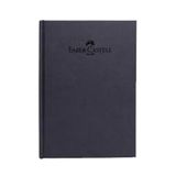 Faber-Castell 5075400861 Natural Seri A5 Ciltli Çizgisiz Defter