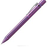 Faber Castell 5084231027000 Grip Edition Glam 0.7 mm Mor Versatil Kalem