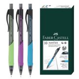 Faber Castell 5084533097000 Autoclick 0.7 mm Siyah Versatil Kalem