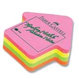 Faber-Castell 5089583539 70x70 mm Yapışkan Notluk