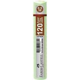 Faber Castell 5090127684000 Pastel Yeşil Tüp Grip Min 0.5 2b 60mm 120'li Kalem Ucu