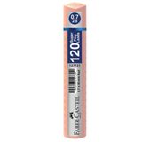 Faber Castell 5090127736000 Grip Min 0.7 2b 60mm Tüp Pastel Turuncu 120'li Kalem Ucu