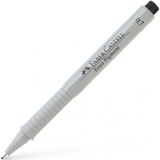 Faber-Castell 5110166799 Ecco Pigment 0.7 mm Siyah Çizim Kalemi