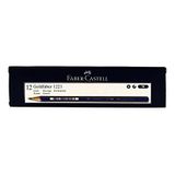 Faber-Castell 5165112507 Kurşun Kalem, Siyah