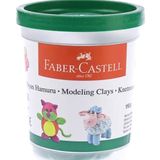 Faber-Castell 5170120101 Yeşil Oyun Hamuru