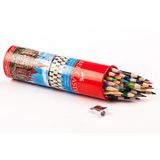 Faber Castell 5173115060000 36 Renk Metal Tüp Boya Kalemi