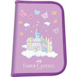 Faber Castell 5178000113000 Tek Gözlü Kalem Kutulu Pastel Renkler Okul Seti