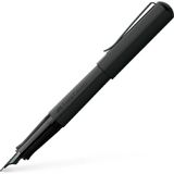 Faber-Castell 5191150500 Hexo Siyah Dolma Kalem