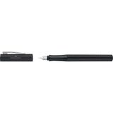 Faber-Castell 5192140901 Dolma M Grip 2011 M Siyah