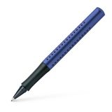 Faber-Castell 5211140402 Grip 2011 Mavi Fine Writer Kalem