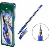 Faber Castell 5211142551 1425 Igne Uç Tükenmez 10 Lu Mavi