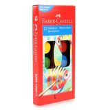 Faber-Castell 5292 125011 12 Renk Küçük Boy Sulu Boya