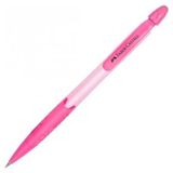 Faber-Castell 532710 0.7 mm Pembe Bubble Versatil Uçlu Kalem
