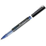 Faber-Castell 5405 Roller Kalem 0.5 mm Iğne Uçlu Mavi - Standart