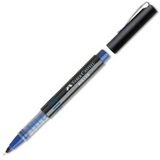 Faber Castell 540551 İğne Uçlu Mavi Roller Kalem