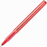 Faber-Castell 5415 Vision Iğne Uçlu Roller Kalem 0.3 Kırmızı (541521)