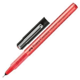 Faber-Castell 5415 Vision Kırmızı İğne Uçlu Kalem