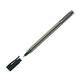 Faber-Castell 544599 Grip 2020 Siyah Tükenmez Kalem