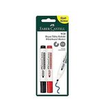 Faber Castell 5500254002 2li Beyaz Tahta Kalemi